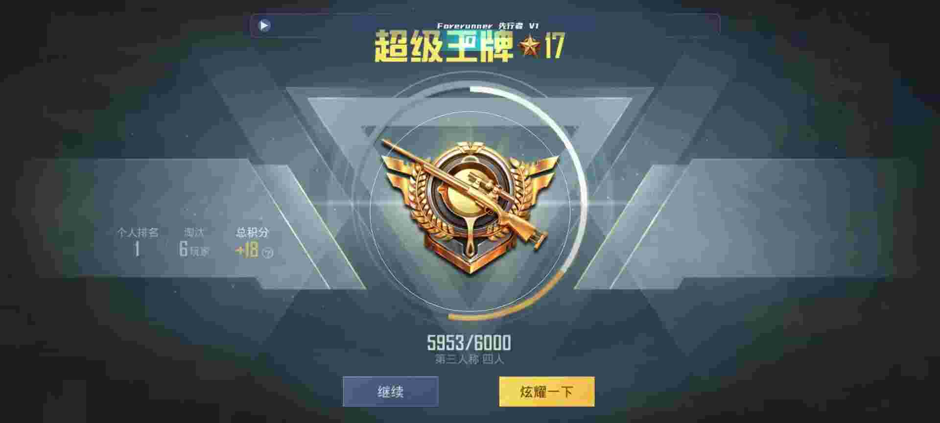 和平精英鸡腿辅助自瞄 - 三角洲装备等级划分辅助预览图